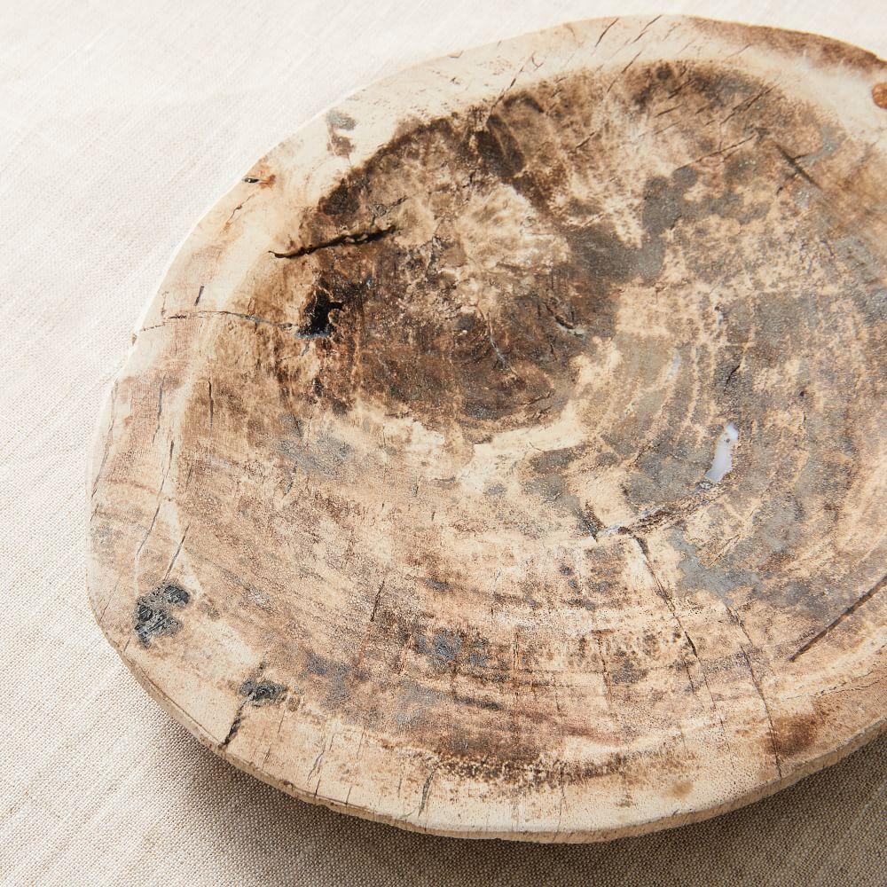 Petrified Wood Tray | West Elm Australia